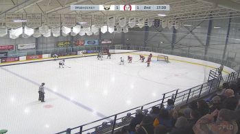 Replay: Home - 2025 CRAA Gold U15 vs CBHA Hawks U15 | Mar 9 @ 9 AM