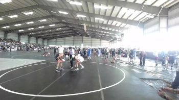 122 lbs Rr Rnd 1 - Ashton Martin, Stout Wr Acd vs Kyra Aguirre, Grant County Elite