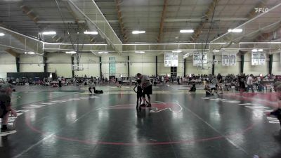 58.4 lbs Rr Rnd 2 - Xavier Fletcher, N/a vs Beaux Kerrigan, Nova Wrestling Club
