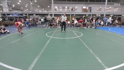 120 lbs Round 5 (6 Team) - Zakey Tsarni, POWA vs Hayden Myers, Revival Jokers
