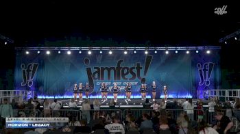 Horizon - Legacy [2026 L2 U16 Small Day 2] 2026 JAMfest Europe