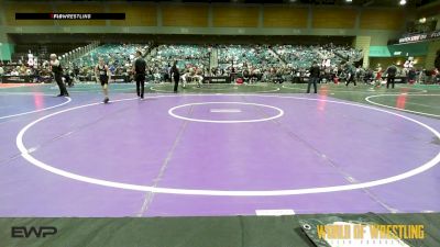 76 lbs Consi Of 4 - Johnnatan Martinez, Garage Crew vs Maximus Sako, Westshore Wrestling Club