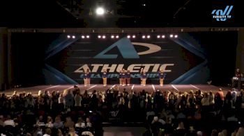 Cheer Athletics - Pensacola - SunnY3 [2024 L3 Youth Day 1] 2024 Athletic Championships Birmingham Nationals