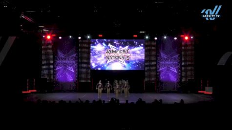 The Vision Dance Center - Youth Large Lyrical [2025 Youth - Contemporary/Lyrical - Large Day 2] 2025 JAMfest Dance Super Nationals
