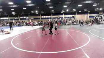 62 lbs Round Of 16 - Travis Wilson, Spazz vs Mateo Beas, Madera WC