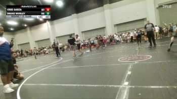 68 lbs Round 7 (8 Team) - Drake Worley, Rabbit Wrestling Club vs Cree Garza, Washington Dual Team