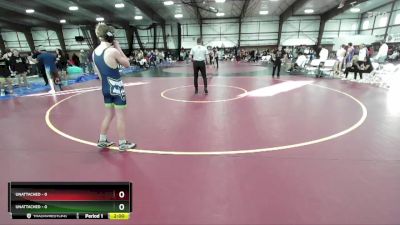 120 lbs Round 1 (8 Team) - Peyton Hogan, Uintah B vs Josh Terry, Timpanogos B