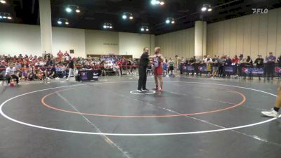 82 kg Cons 8 #1 - Glenn Rhees, Viking Wrestling Club (IA) vs Drew Allgeyer, Michigan