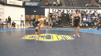 197 lbs Quarterfinal - Garrett Wells, Central Oklahoma vs Owen Gardner, Drury
