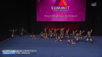 Airborne Elite All Stars - Bomb Squad [2026 L3 Junior - Flex - D2 - Small - B Wild Card] 2026 The D2 Summit