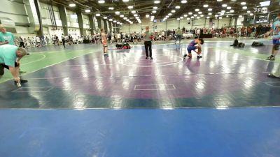 120 lbs Rr Rnd 3 - Jacob Montesdeoca, OBWC SuperHeros Asgard - HSB vs Brayden Hanning, FORGE H/S 1 - HSB