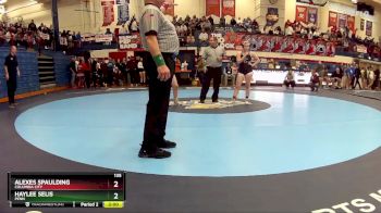 Replay: Mat 3 - 2024 IHSGW State Finals | Jan 12 @ 11 AM