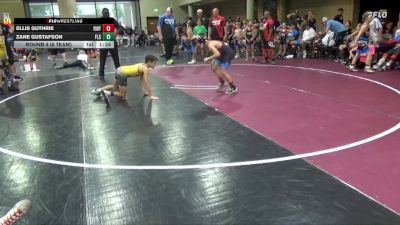 75 lbs Round 4 (6 Team) - ELLIS GUTHRIE, Fight Club vs Zane Gustafson, Florida Scorpions