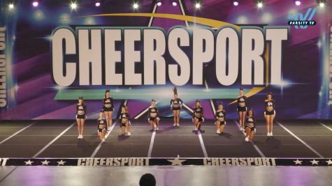 Legendary Athletics - Lady Legends [2023 L3 Senior - D2 Day 1] 2023 CHEERSPORT Daytona Beach Classic