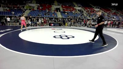 144 lbs Champ. Rd Of 256 - John Carrozza, CT vs Noah Beshara, MA