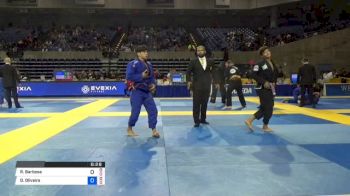 Raul Barbosa vs Diego Oliveira 2018 Pan Jiu-Jitsu IBJJF Championship