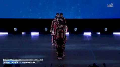 Studio L Dance Co. - Junior Varsity [2026 Junior - Premier - Hip Hop - Large Day 2] 2026 UCA & UDA All Star Nationals
