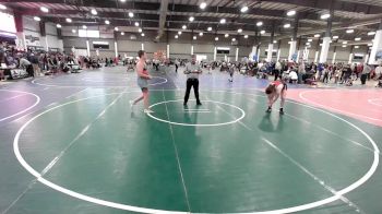 190 lbs Consolation - Matty Gazda, Valiant College Prep vs Clyde Walton, Valiant College Prep