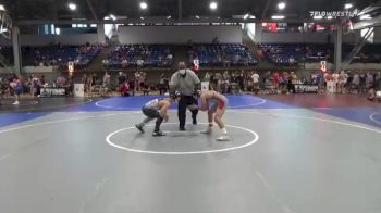 106 lbs Round Of 16 - Dominic Salazar, Jefferson vs Kenneth ÒConradÓ Hendriksen, Lofton Style/Texas Pride