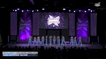 Dance Force Studios - Wild West [2026 Senior - Premier - Coed - Hip Hop - Large Day 2] 2026 JAMfest Dance Super Nationals
