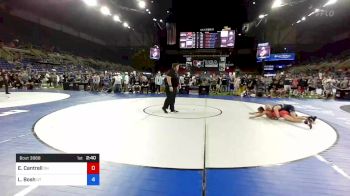 113 lbs Rnd Of 32 - Ethan Cantrell, Ohio vs Lander Bosh, Utah