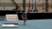 Zaria Olanrewaju - Floor, KIN Gymnastics