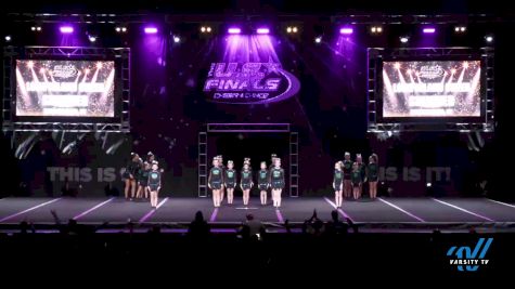 Long Island Cheer - Shimmer [2022 L1 Youth - Small Day 2] 2022 The U.S. Finals: Virginia Beach