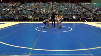 152 lbs Prelims - Zack Smith, Mountain Crest vs Kelson Long, Damonte