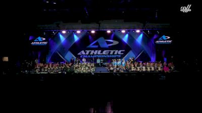Replay: Hall A - 2026 Athletic Championships Grand Nationals | Feb 1 @ 8 AM