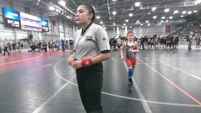 70.8-73.8 lbs Champ. Round 3 - AJ Cotter, Bonners Ferry Wrestling Club vs Sylas Moore, Punisher Wrestling Company