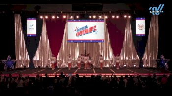 UNC All Girl Cheerleading - UNC All Girl Cheerleading [2025 Exhibition (Cheer) Day 2] 2025 The American Superstarz Raleigh Nationals