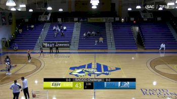 Replay: Emory & Henry vs Southern Wesleyan | Nov 8 @ 1 PM