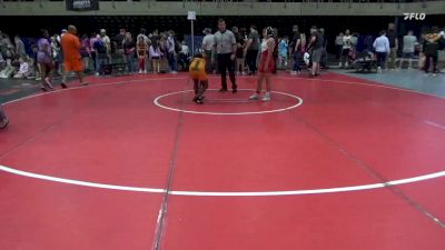 103 lbs Rr Rnd 3 - Annabelle Guardia, Little Falls vs Rosemary Pineda, Syracuse