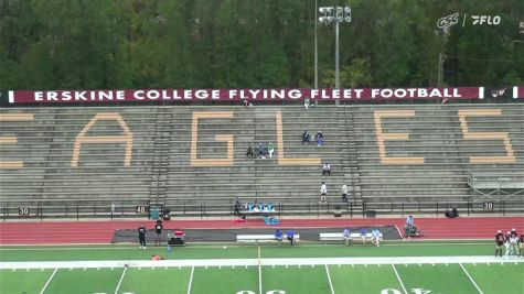 Erskine vs. West Florida - 2024 West Florida vs Erskine