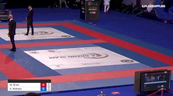 Willi Gran Herrera Commando Grou vs Aslan Mataev Sharjah Jiu-Jitsu C 2019 Abu Dhabi Grand Slam Abu Dhabi