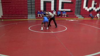 107 lbs Cons. Round 2 - Madison Shelnutt, Mortimer Jordan HS vs Madison Martin, Auburn