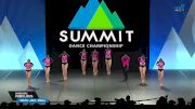 Energizers - Fabulous [2025 Youth - Jazz - Small Semis] 2025 The Dance Summit