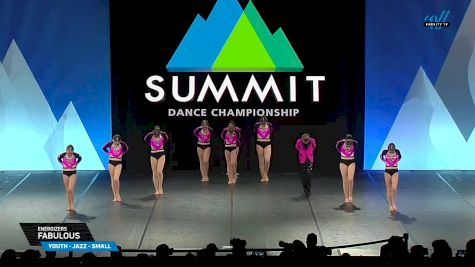 Energizers - Fabulous [2025 Youth - Jazz - Small Semis] 2025 The Dance Summit