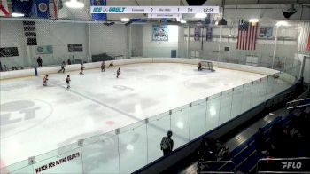 Replay: Home - 2024 Pennsauken Pilots vs Oil Kings Black | Feb 19 @ 12 PM