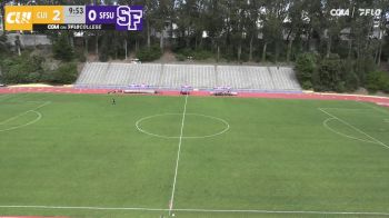 Replay: CUI vs SF State | Sep 22 @ 12 PM
