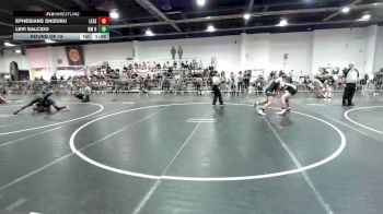 137 lbs Round Of 16 - Ephesians Shizuru, Legends Of Gold LV vs Levi Salcido, NM Royalty