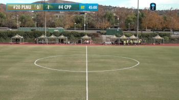 Replay: Point Loma vs Cal Poly Pomona | Nov 30 @ 1 PM