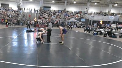 A 144 lbs Quarterfinal - Ayden Jenkins, Soddy Daisy High School vs Gunnar Tompkins, Watertown High School