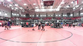 235 lbs Cons. Round 1 - Jacqueline Johnson, Arlington Houston vs Elian Fruh, El Paso Eastwood