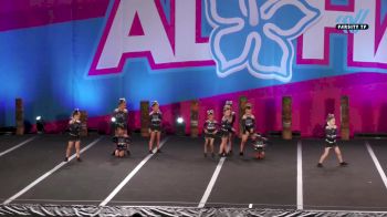 Athletic Cheer Force - Tomcats [2025 L1 Tiny - D2 Day 1] 2025 Aloha Concord Showdown