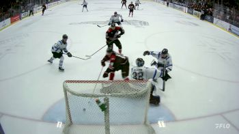 Thomas Verdon Scores A Beautiful Goal To Make It A One Goal Lead, 3-2