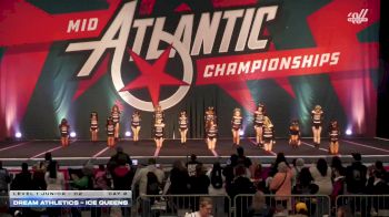 Dream Athletics - Ice Queens [2026 L1 Junior - D2 Day 2] 2026 MidAtlantic Championship Grand Nationals