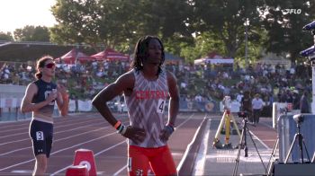 High School Boys' 400m Varsity, Semi-Finals 1