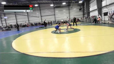 160 lbs Consi Of 64 #2 - Samson Dobbs, GA vs Demarcus Shaw, PA