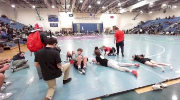 Replay: Mat 1 - 2026 2026 VHSL Class 6 Region A | Feb 14 @ 10 AM